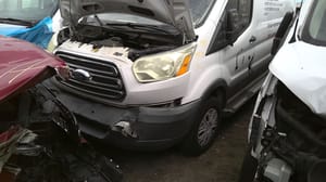 2016 Ford Tra250
