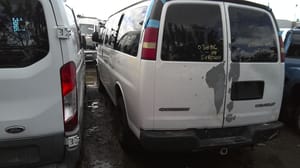 2004 GMC Expr25