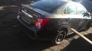 2016 Chevrolet Sonic