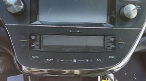 2017 Toyota Avalon