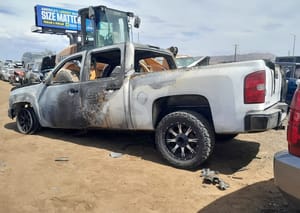 2007 GMC Silverado 1500