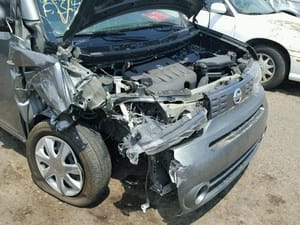 2011 Nissan Cube