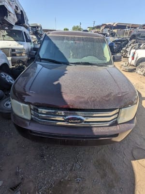 2009 Ford Flex