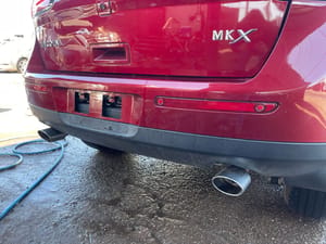 2013 Lincoln Mkx