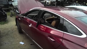 2017 Buick Lacrosse
