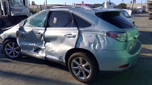 2012 Lexus Rx350