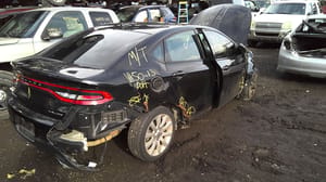 2013 Chrysler Dart