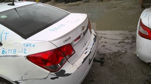 2012 Chevrolet Cruze