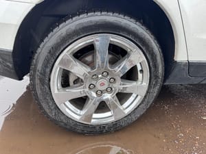 2012 Cadillac Cadsrx