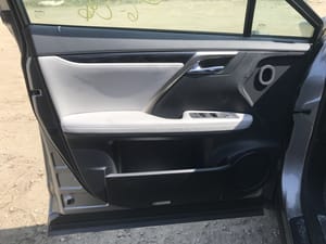 2017 Lexus Rx350