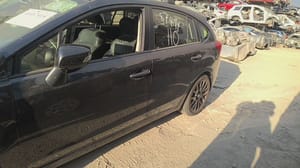 2015 Subaru Impreza