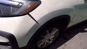 2019 Honda Pilot Inner Fender Liner