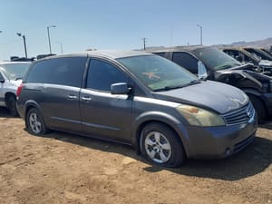 2008 Nissan Quest
