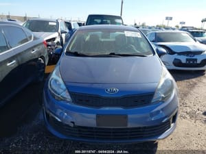 2016 Kia Rio