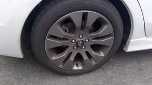 2015 Subaru Impreza