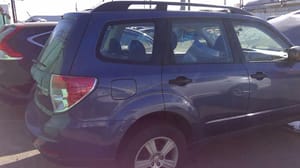 2011 Subaru Forester
