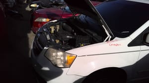 2011 Dodge Caravan