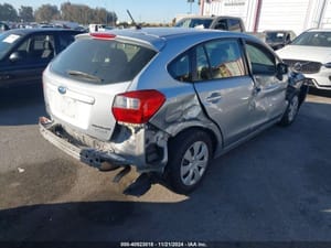 2015 Subaru Impreza