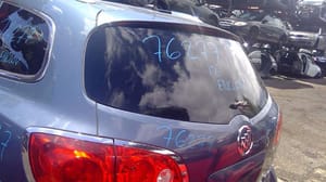 2012 Buick Enclave