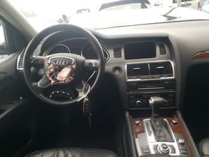 2013 Audi Audiq7