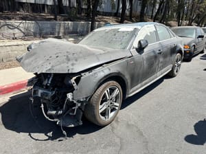 2018 Audi Audia4