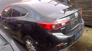 2014 Mazda Mazda3