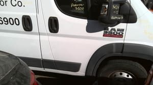 2015 Dodge ProMaster 3500