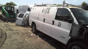 2005 GMC Expr25