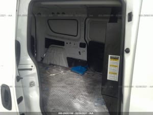 2016 Dodge Promaster City