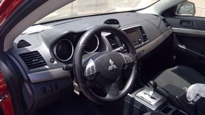 2014 Mitsubishi Lancer