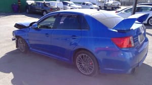 2013 Subaru Impreza