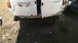 2005 Dodge Sprinter