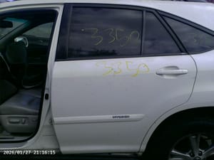 2007 Lexus Rx400