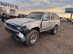 1990 Toyota 4Runner