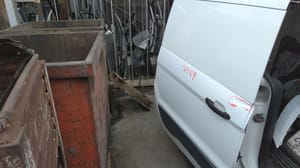 2017 Ford Transit