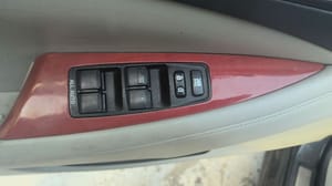2007 Lexus Es350