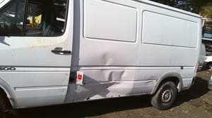 2005 Dodge Sprinter