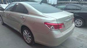2011 Lexus Es350