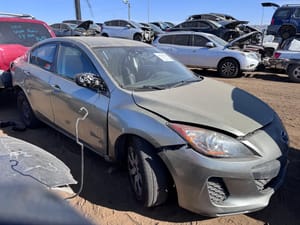 2013 Mazda Mazda3