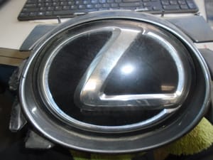 2017 Lexus Rx350 Camera/projector