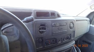 2011 Ford E-150