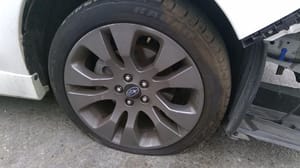 2015 Subaru Impreza