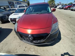 2013 Mazda Cx-9