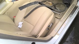 2007 Lexus Ls460