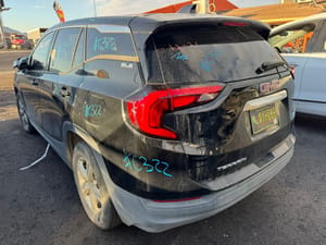 2020 GMC Terrain