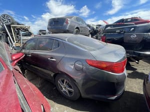 2011 Kia Optima