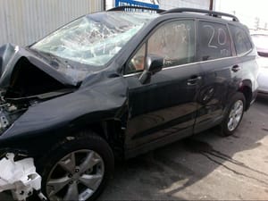 2016 Subaru Forester