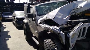 2013 Jeep Wrangler