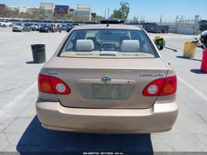 2004 Toyota Corolla