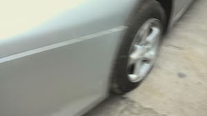 2017 Chevrolet Malibu Wheel